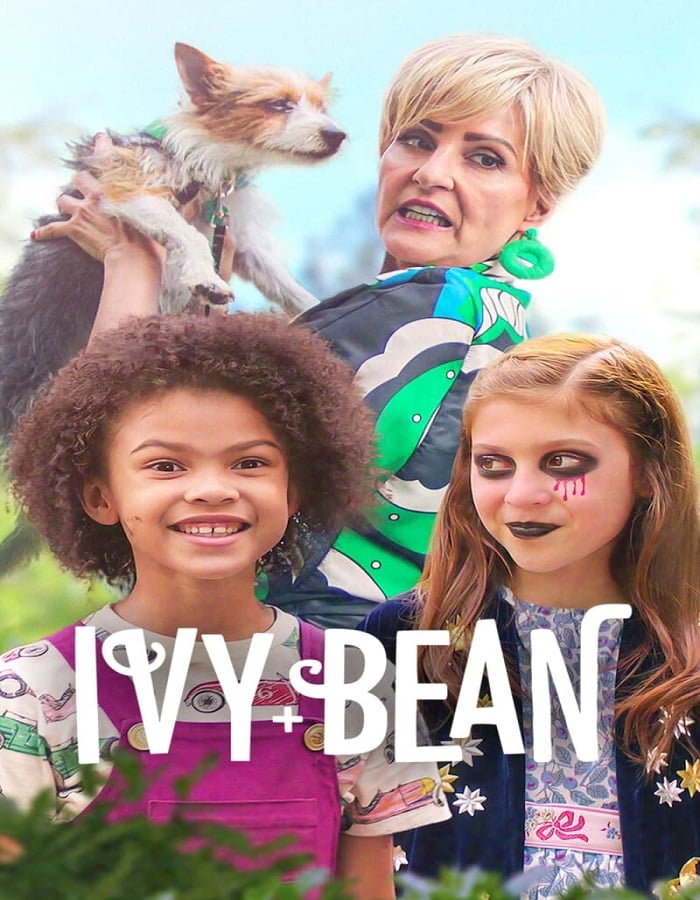 ดูหนังออนไลน์ฟรี Ivy + Bean (2022) ไอวี่และบีน