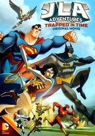 ดูหนังออนไลน์ฟรี JLA Adventures: Trapped in Time (2014) จัสติซ ลีก: หยุดแผนย้อนเวลายึดโลก