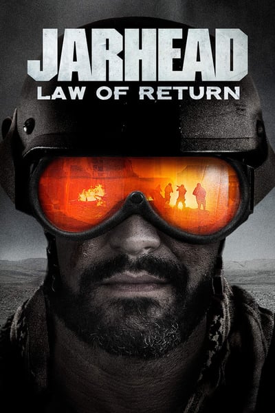 ดูหนังออนไลน์ฟรี Jarhead: Law of Return (2019) จาร์เฮด พลระห่ำสงครามนรก 4