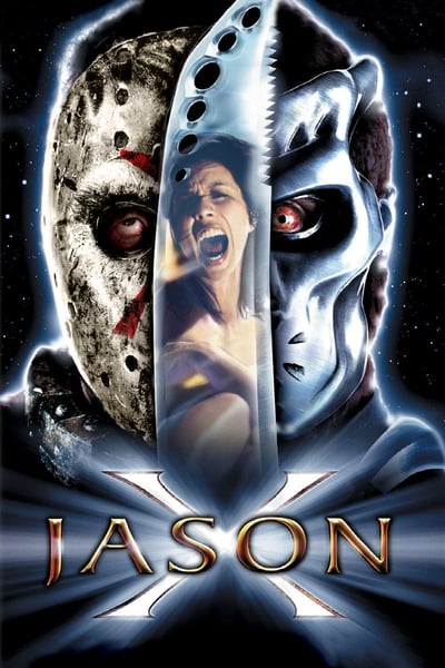 ดูหนังออนไลน์ฟรี Jason X (2001) เจสัน โหดพันธุ์ใหม่ ศุกร์ 13 X