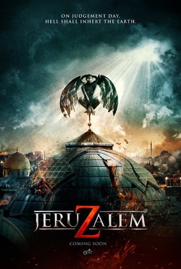 ดูหนังออนไลน์ฟรี Jeruzalem (2016) เมืองปลุกปีศาจ