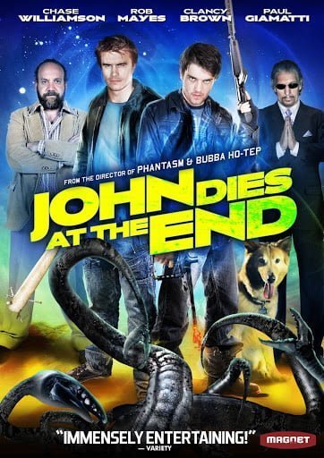 ดูหนังออนไลน์ฟรี John Dies at the End (2012) นายจอห์นตายตอนจบ