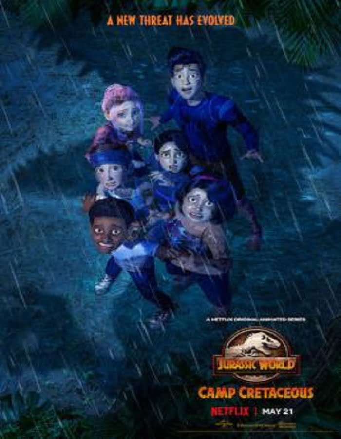 ดูหนังออนไลน์ฟรี Jurassic World Camp Cretaceous S3 (2021) จูราสสิค เวิลด์ ค่ายครีเทเชียส ภาค3