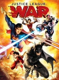 ดูหนังออนไลน์ Justice League: War (2014) สงครามกำเนิด จัสติซ ลีก