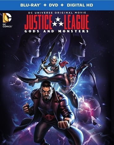 ดูหนังออนไลน์ฟรี Justice League Gods and Monsters (2015) จัสติซ ลีก ศึกเทพเจ้ากับอสูร