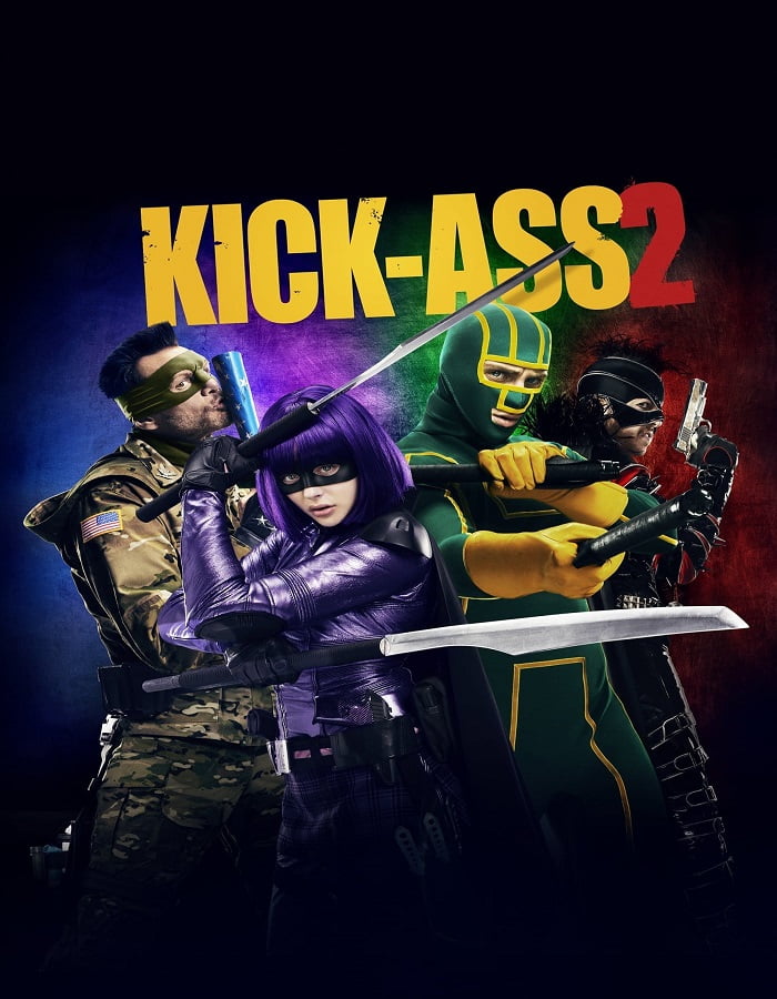 ดูหนังออนไลน์ฟรี Kick-Ass 2 (2013) เกรียนโคตรมหาประลัย 2