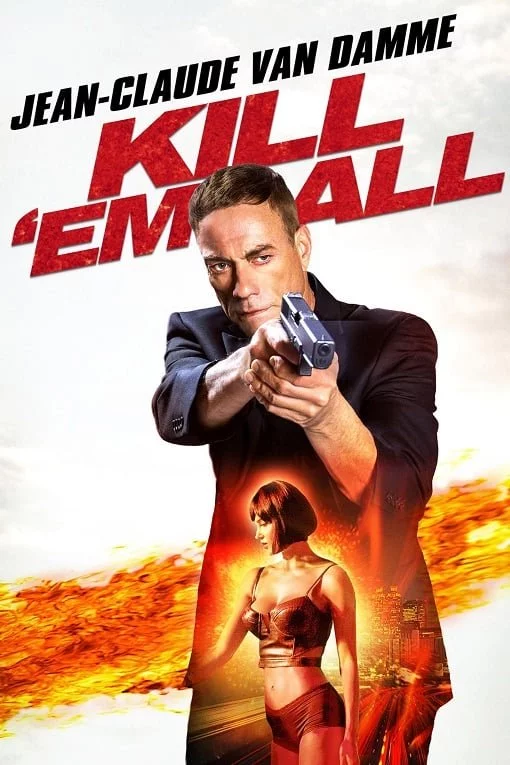 ดูหนังออนไลน์ฟรี Kill’em All (2017) ต้องฆ่าให้หมด