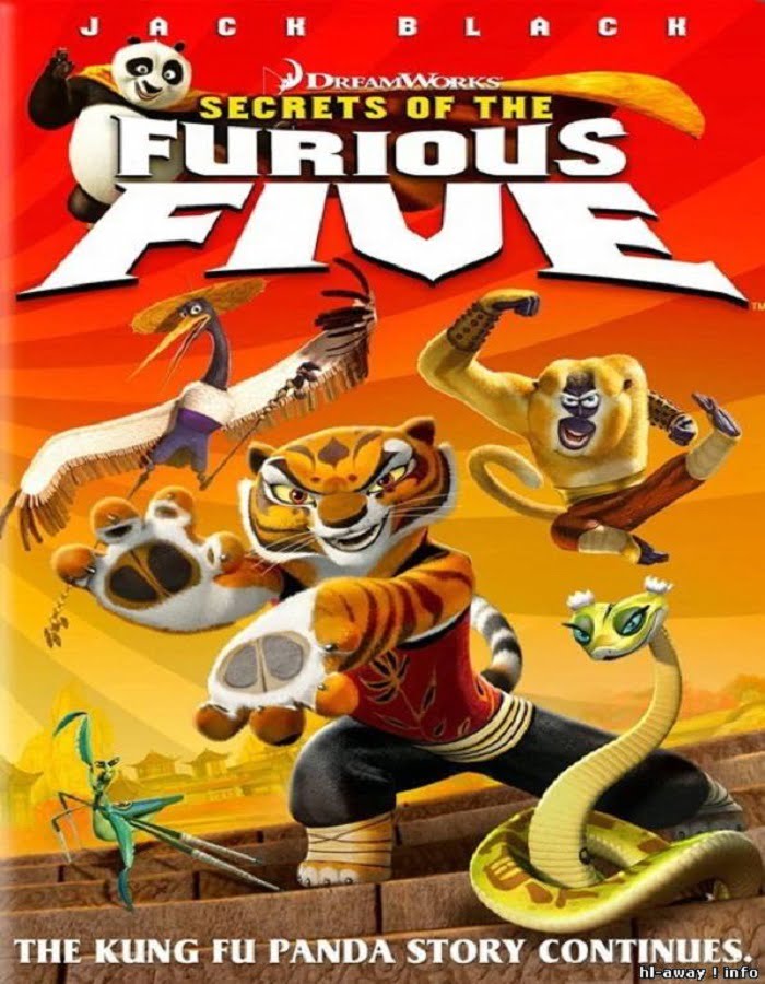 ดูหนังออนไลน์ฟรี Kung Fu Panda: Secrets of the Furious Five กังฟูเเพนด้า: ผ่าตำนาน5ผู้พิทักษ์ ป่วนยุทธจักร