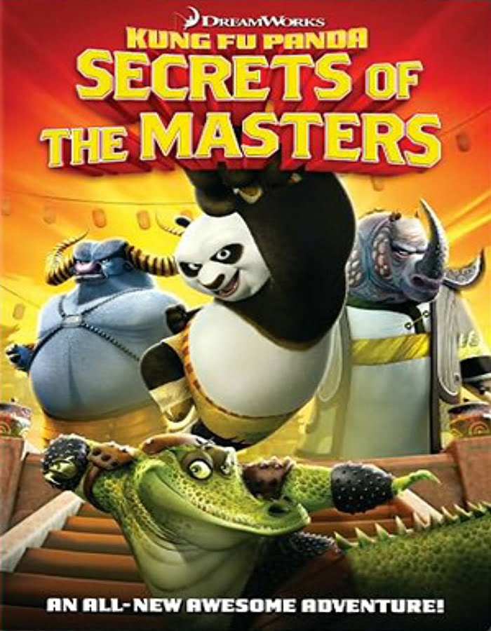 ดูหนังออนไลน์ Kung Fu Panda: Secrets of the Masters ความลับแห่งยอดปรมาจารย์