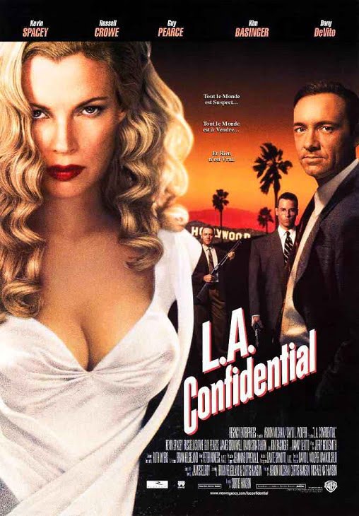 ดูหนังออนไลน์ฟรี L.A. Confidential (1997) ดับโหด แอล.เอ.เมืองคนโฉด