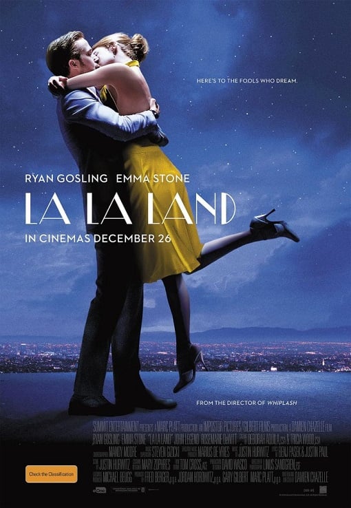 ดูหนังออนไลน์ฟรี La La Land (2016) นครดารา