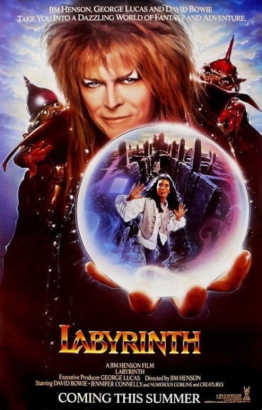 ดูหนังออนไลน์ฟรี Labyrinth มหัศจรรย์เขาวงกต