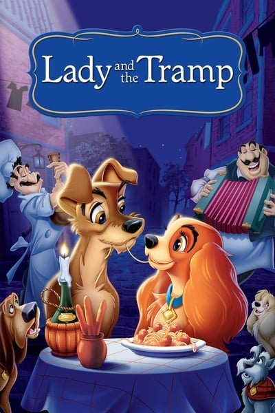 ดูหนังออนไลน์ Lady and the Tramp (1955) ทรามวัยกับไอ้ตูบ