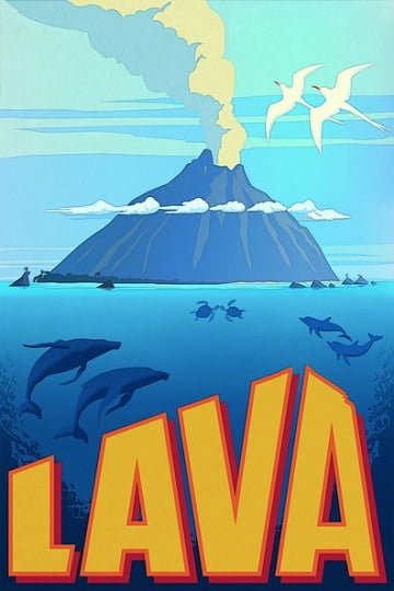 ดูหนังออนไลน์ Lava (2015) ลาวา อนิเมชั่นสั้นจากInside Out