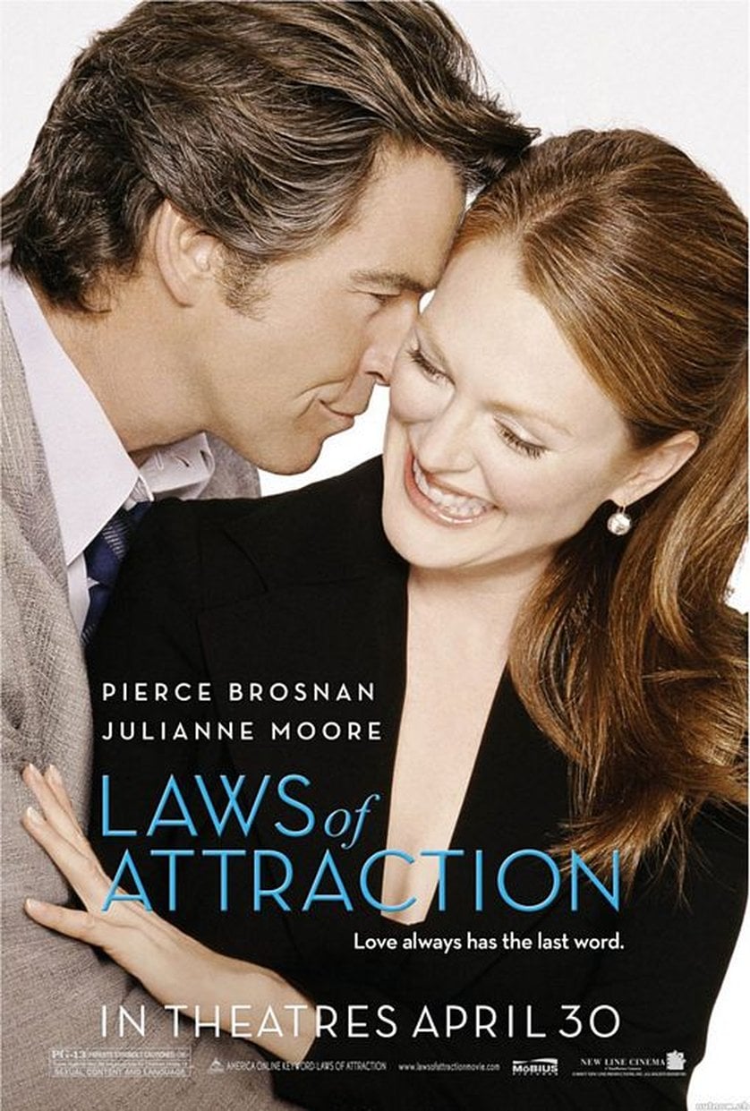 ดูหนังออนไลน์ฟรี Laws of Attraction (2004) อุบัติรัก…แต่งเธอไม่มีเบื่อ