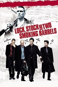 ดูหนังออนไลน์ฟรี Lock, Stock and Two Smoking Barrels (1998) สี่เลือดบ้า มือใหม่หัดปล้น