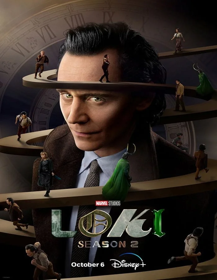 ดูหนังออนไลน์ Loki Season 2 (2023) โลกิ ซีซั่น 2