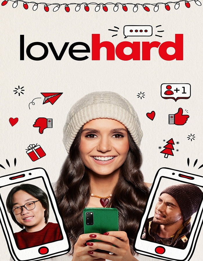 ดูหนังออนไลน์ฟรี Love Hard (2021) หลอกรักไว้ดักเลิฟ