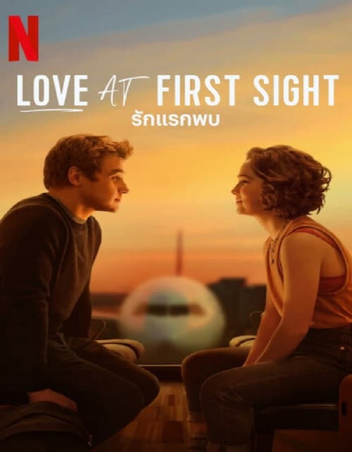 ดูหนังออนไลน์ Love at First Sight (2023) รักแรกพบ