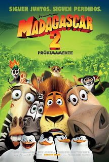 ดูหนังออนไลน์ฟรี Madagascar 2 (2008) มาดากัสการ์ ภาค 2