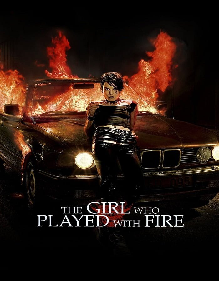 ดูหนังออนไลน์ Millenium 2 The Girl Who Played with Fire (2009) ขบถสาวโค่นทรชน โหมไฟสังหาร