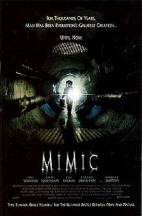 ดูหนังออนไลน์ฟรี Mimic (1997) อสูรสูบคน 1