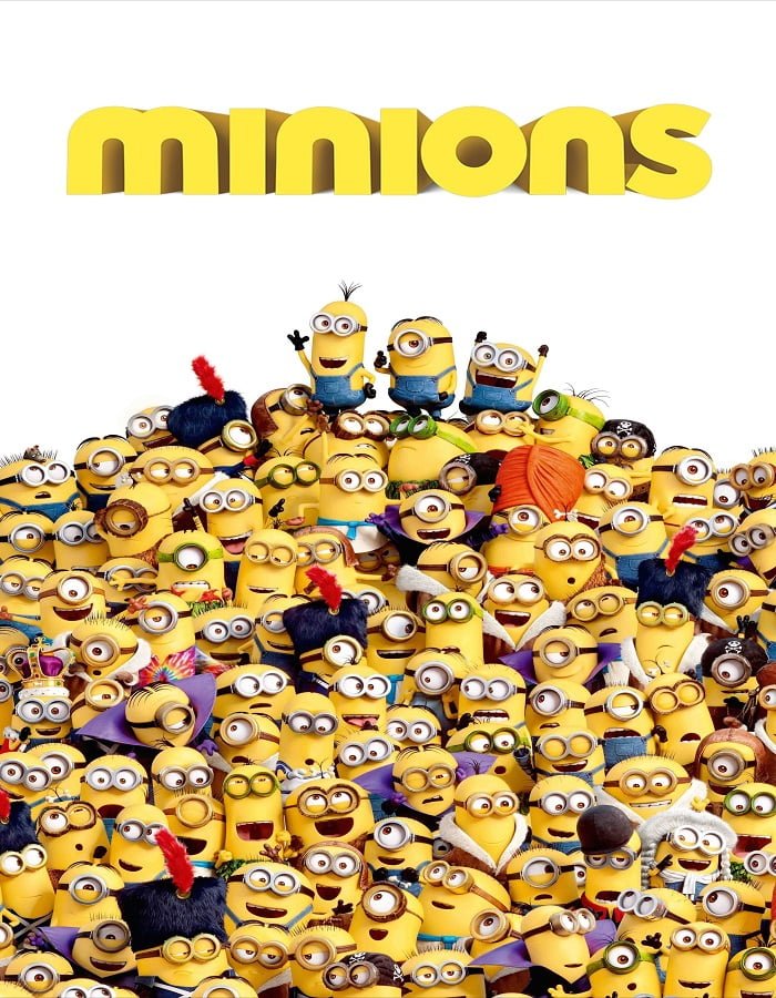 ดูหนังออนไลน์ฟรี Minions (2015) มินเนียน