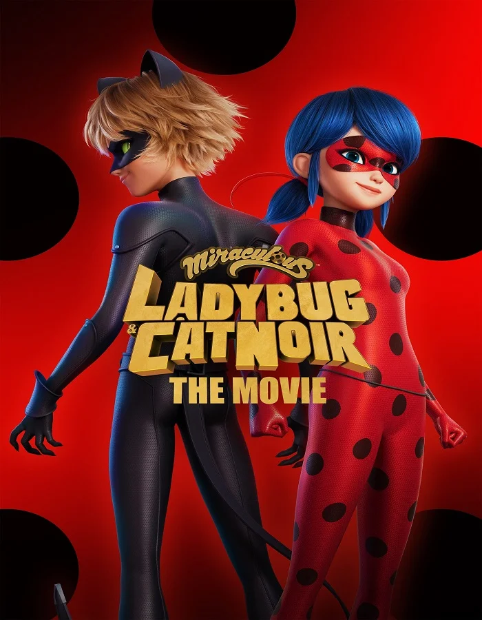 ดูหนังออนไลน์ฟรี Miraculous Ladybug & Cat Noir The Movie (2023) ฮีโร่มหัศจรรย์ เลดี้บัก และ แคทนัวร์