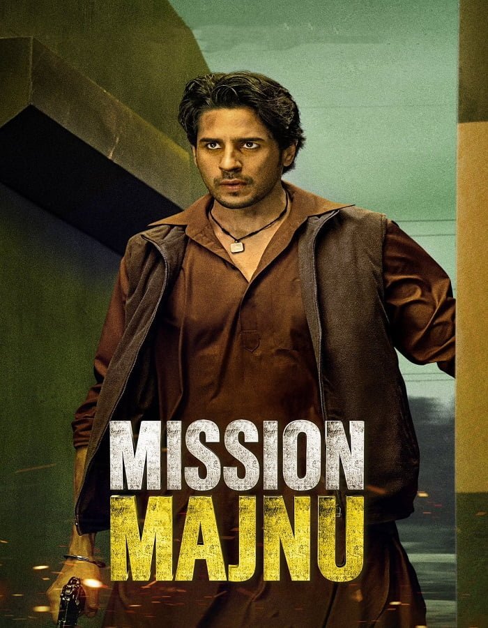 ดูหนังออนไลน์ Mission Majnu (2023) ปฏิบัติการเลือดเดือด