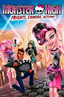 ดูหนังออนไลน์ฟรี Monster High Frights Camera Action (2014) มอนสเตอร์ไฮ ซุปตาร์ราชินีแวมไพร์