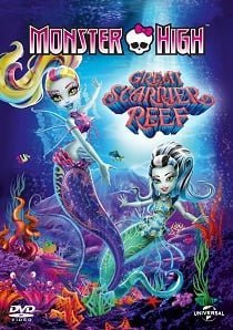 ดูหนังออนไลน์ฟรี Monster High Great Scarrier Reef (2016) มอนสเตอร์ ไฮ ผจญภัยสู่ใต้บาดาล