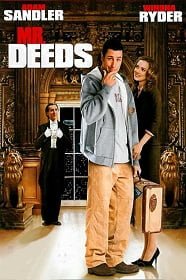 ดูหนังออนไลน์ฟรี Mr. Deeds (2002) นายดี๊ดส์ เศรษฐีใหม่หัวใจนอกนา