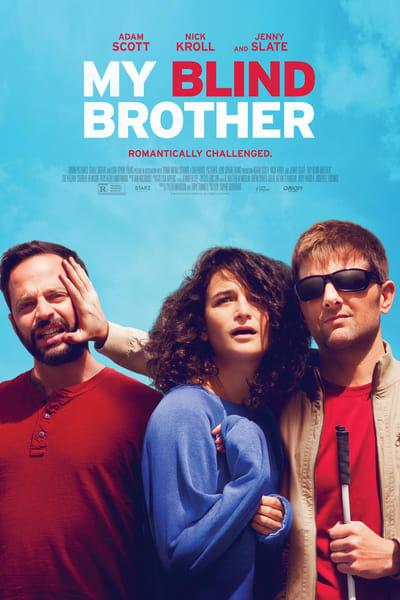 ดูหนังออนไลน์ฟรี My Blind Brother (2016)