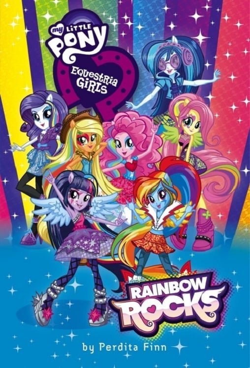 ดูหนังออนไลน์ฟรี My Little Pony Equestria Girls Rainbow Rocks (2014) มายลิตเติ้ลโพนี่ เดอะมูวี่ ภาค ก๊วนสาวร็อคแห่งอเควสเทรีย