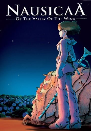 ดูหนังออนไลน์ฟรี Nausicaa of the Valley of the Wind (1984) มหาสงครามหุบเขาแห่งสายลม