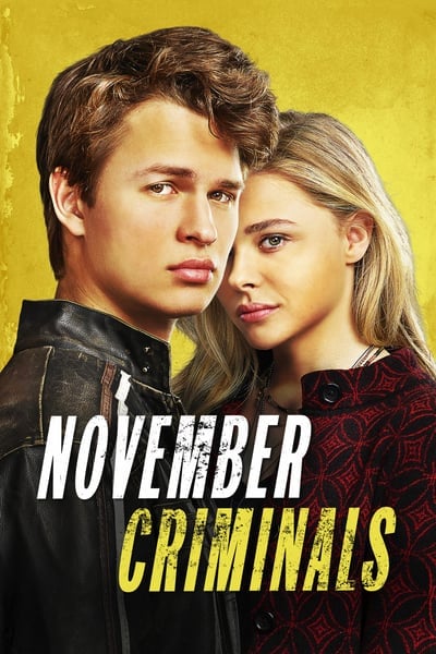 ดูหนังออนไลน์ฟรี November Criminals (2017) คดีเพื่อนสะเทือนขวัญ