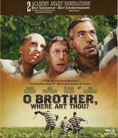 ดูหนังออนไลน์ฟรี O Brother, Where Art Thou? (2000) สามเกลอ พกดวงมาโกย