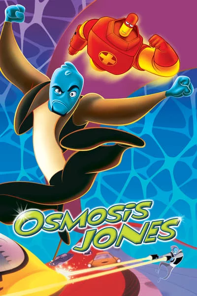 ดูหนังออนไลน์ฟรี Osmosis Jones (2001) ออสโมซิส โจนส์ มือปราบอณูจิ๋ว