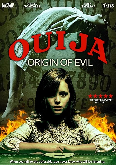 ดูหนังออนไลน์ฟรี Ouija Origin Of Evil (2016) กำเนิดกระดานปีศาจ