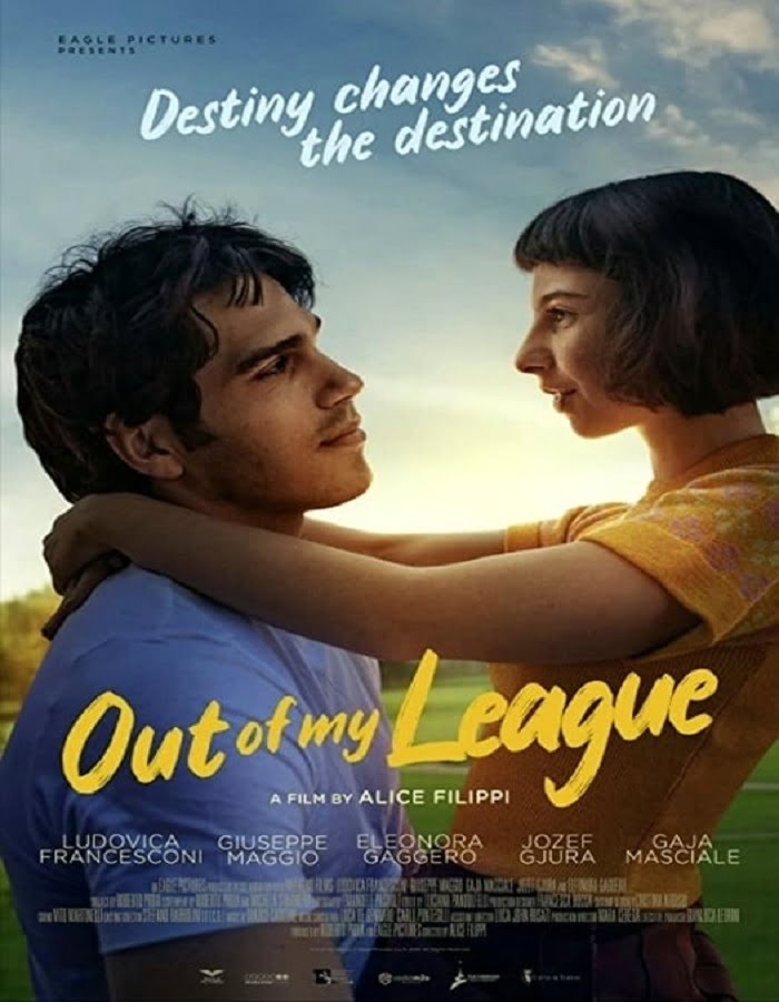 ดูหนังออนไลน์ฟรี Out of My League (2020) รักสุดเอื้อม