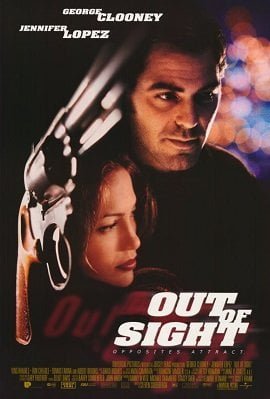 ดูหนังออนไลน์ฟรี Out of Sight (1998) ปล้นรัก หักด่านเอฟบีไอ