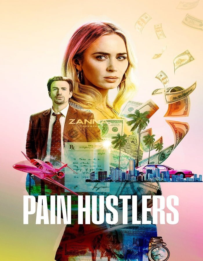 ดูหนังออนไลน์ Pain Hustlers (2023)