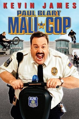 ดูหนังออนไลน์ฟรี Paul Blart: Mall Cop (2009) พอล บลาร์ท ยอดรปภ.หงอไม่เป็น