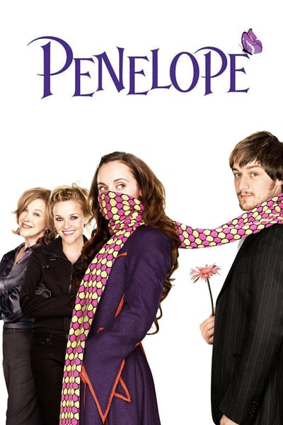 ดูหนังออนไลน์ฟรี Penelope (2006) รักแท้ ขอแค่ปาฏิหาริย์