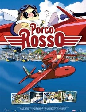 ดูหนังออนไลน์ฟรี Porco Rosso (1992) พอร์โค รอสโซ สลัดอากาศประจัญบาน