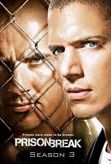 ดูหนังออนไลน์ฟรี Prison Break Season 3 แผนลับแหกคุกนรก ปี 3