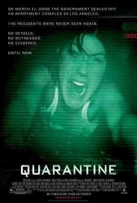 ดูหนังออนไลน์ฟรี Quarantine (2008) ปิดตึกสยอง