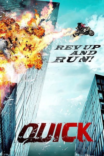 ดูหนังออนไลน์ฟรี Quick (2011) หยุดเวลาซิ่งระเบิดเมือง