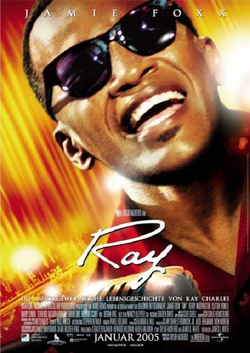 ดูหนังออนไลน์ฟรี Ray (2004) เรย์ ตาบอด ใจไม่บอด