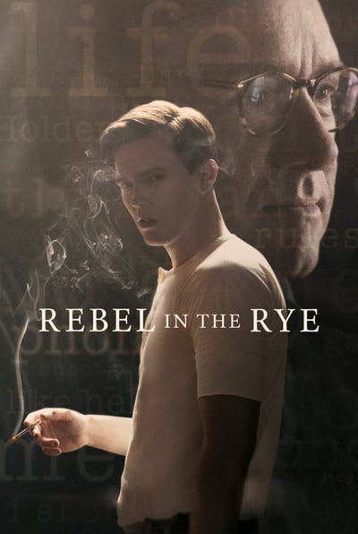 ดูหนังออนไลน์ฟรี Rebel in the Rye (2017) เขียนไว้ให้โลกจารึก